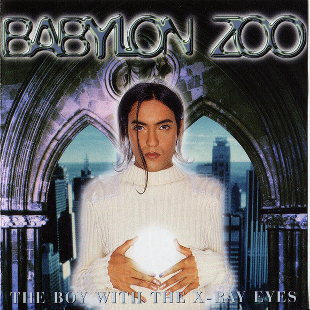 Babylon Zoo - The Boy With The X-Ray Eyes (CD Album) - USED