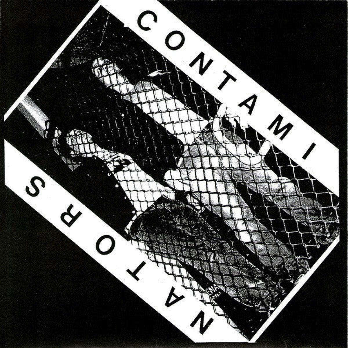 Contaminators - No Friends (7 EP) - USED