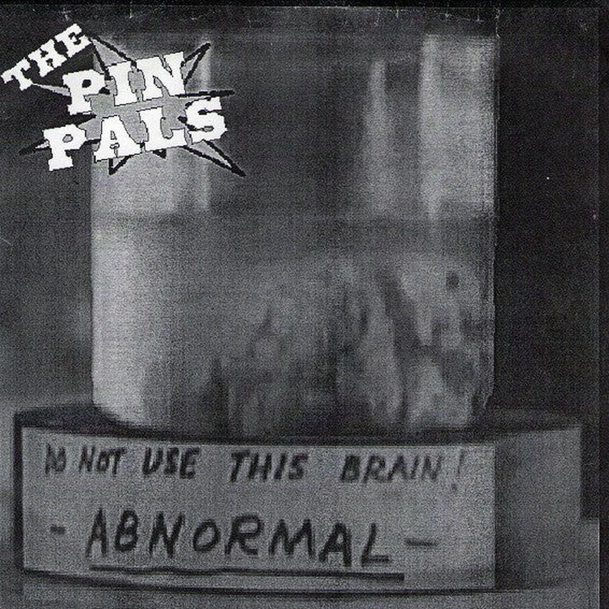 The Pin Pals - Do Not Use This Brain Abnormal (7) - USED