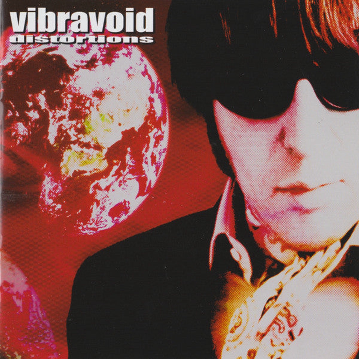 Vibravoid - Distortions (CD Album) - NEW