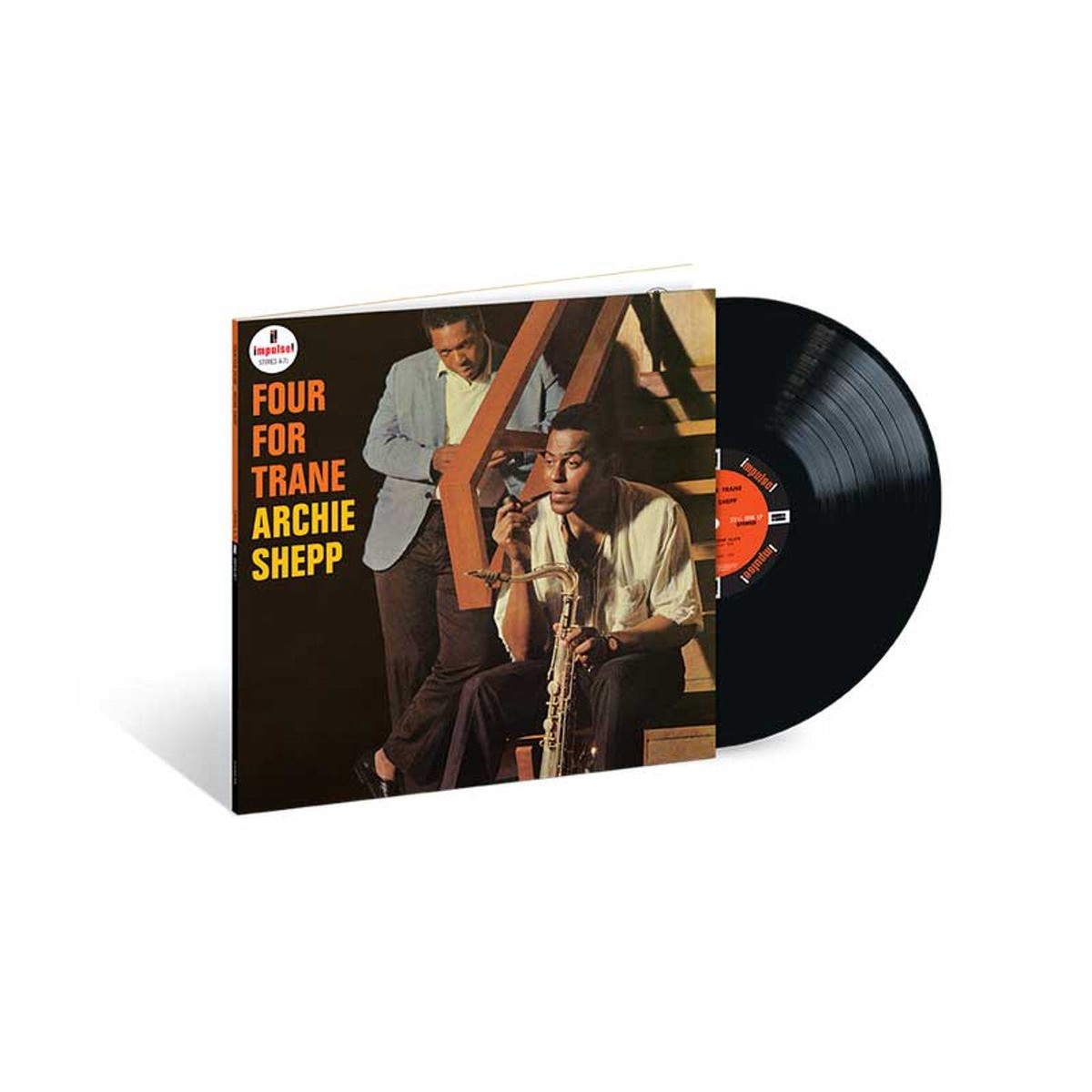 Archie Shepp - Four for Trane Verve Vault Series