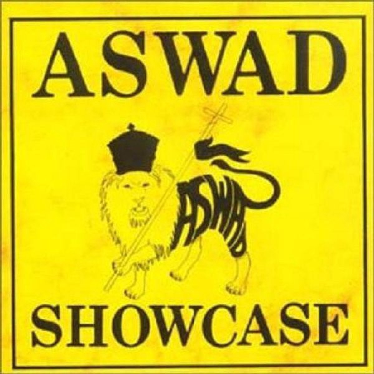 Aswad - Showcase (CD Comp RE) - USED