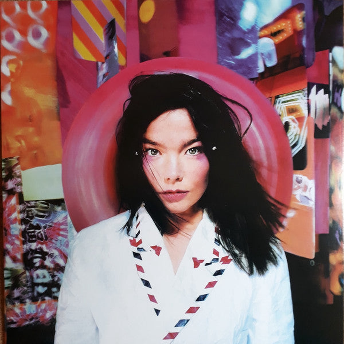 Bjrk - Post (LP Album RE 180) - NEW