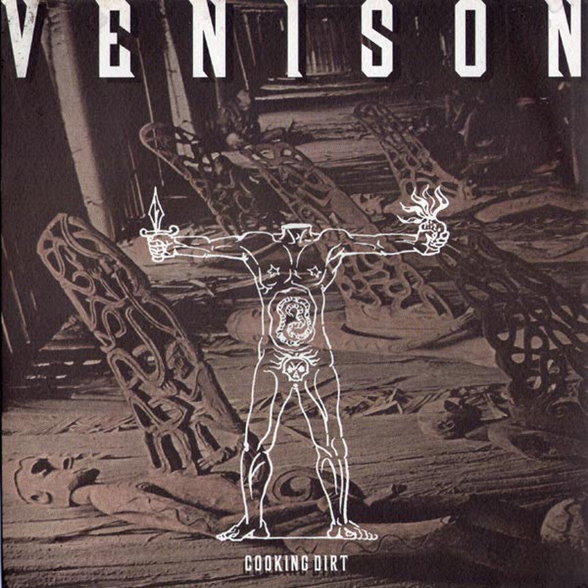 Venison - Cooking Dirt (7) - USED