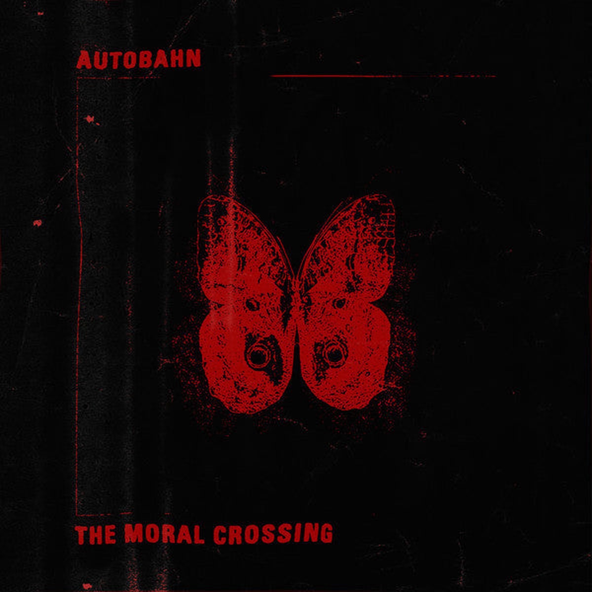 Autobahn (7) - The Moral Crossing (CD Album) - NEW