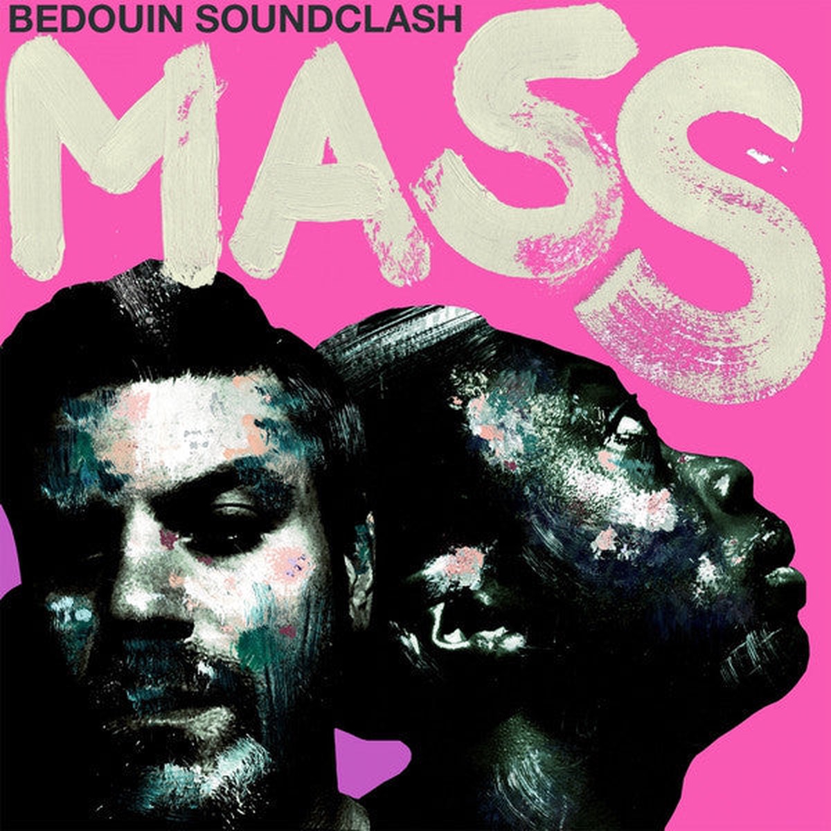 Bedouin Soundclash - Mass (LP Album Ltd Pin) - NEW