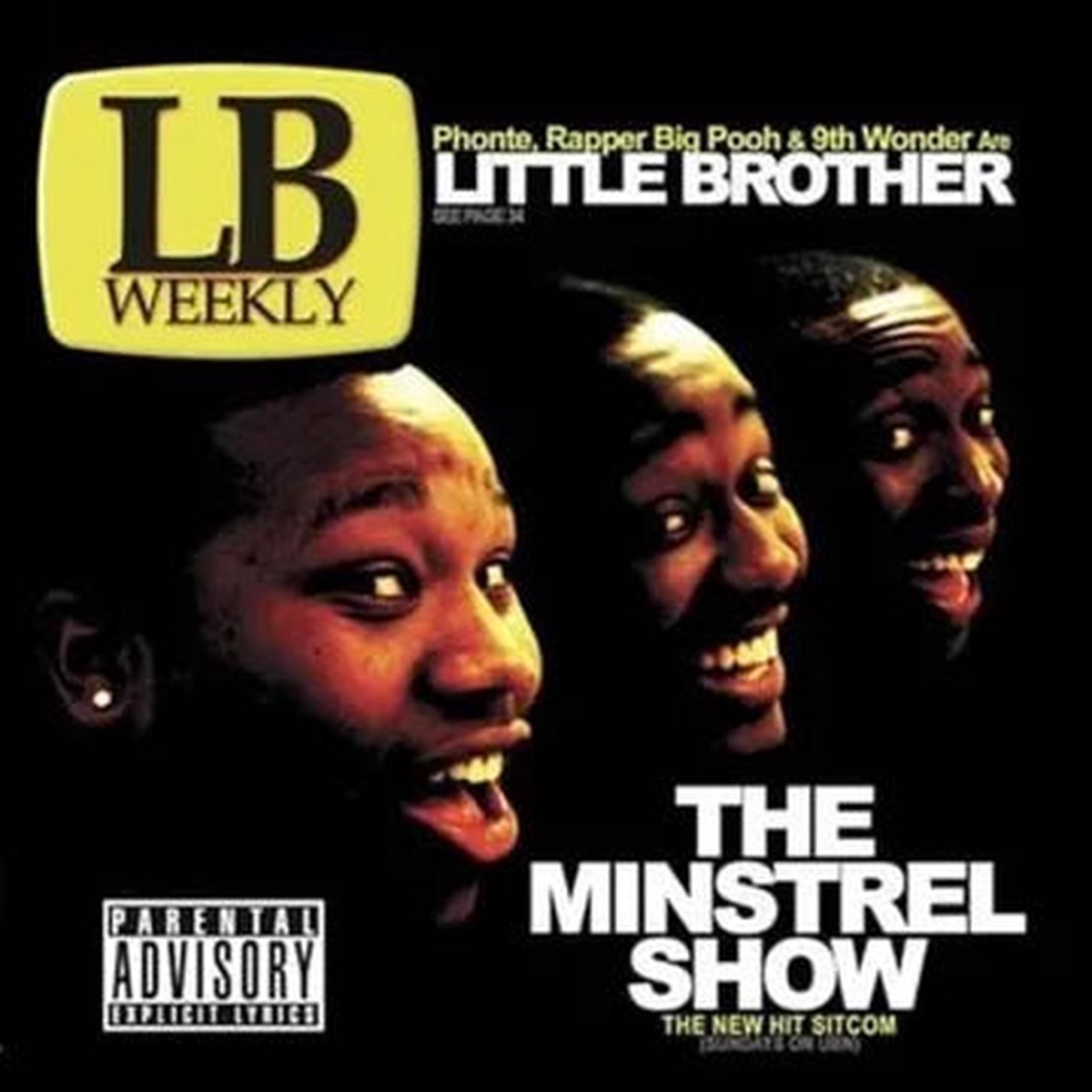 Little Brother - The Minstrel Show 20th Anniversary Deluxe Edition