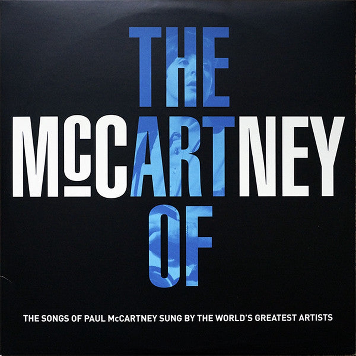 Various - The Art Of McCartney (3xLP Album Gat) - NEW