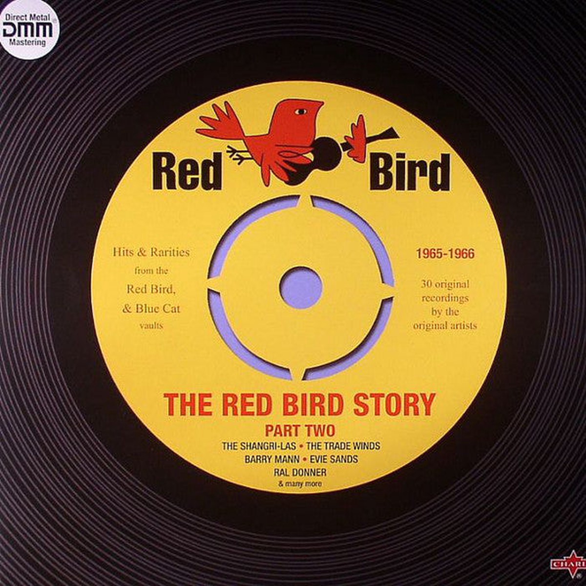 Various - The Red Bird Story Part Two (2xLP Comp) - NEW