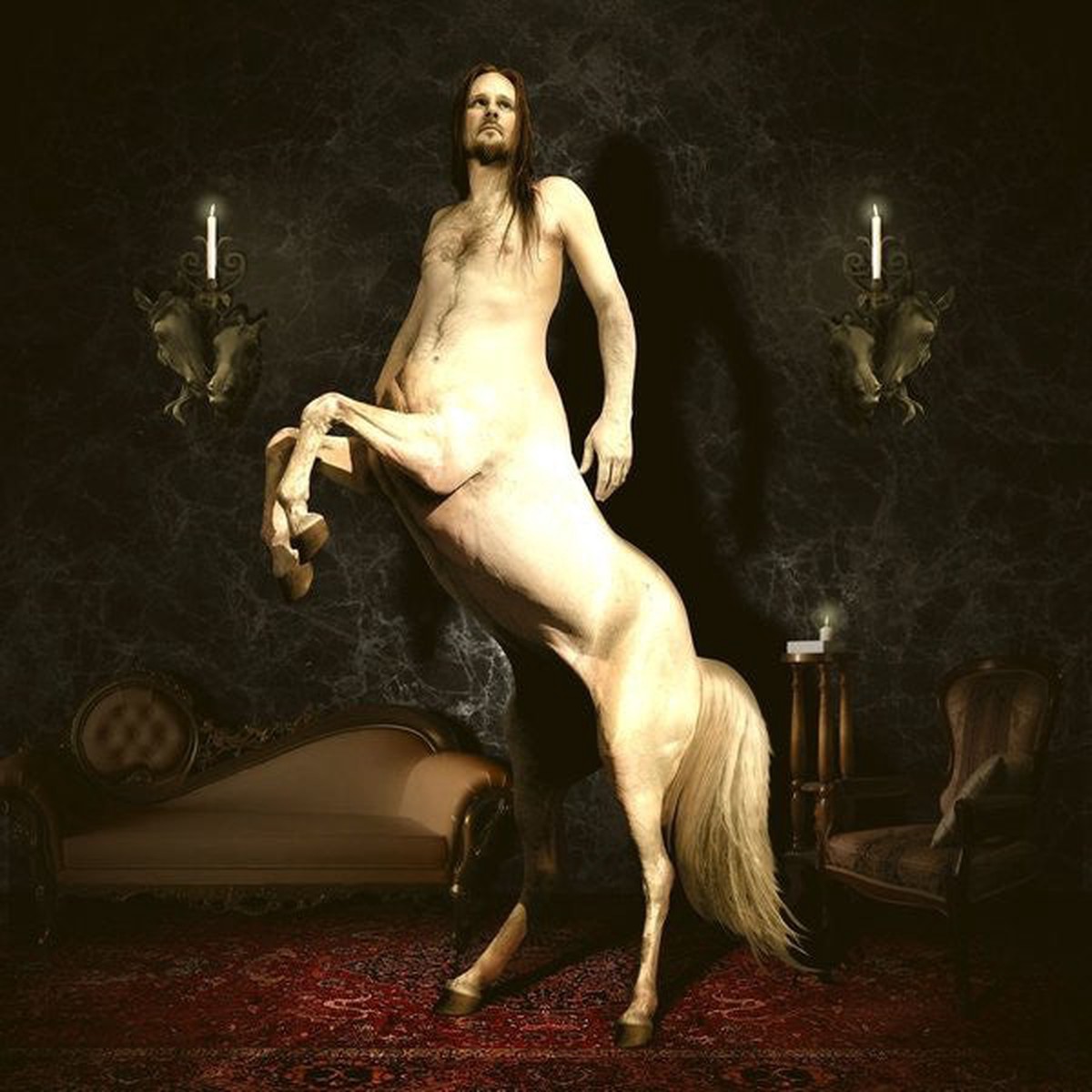 Venetian Snares - My Love Is A Bulldozer (CD Album) - USED