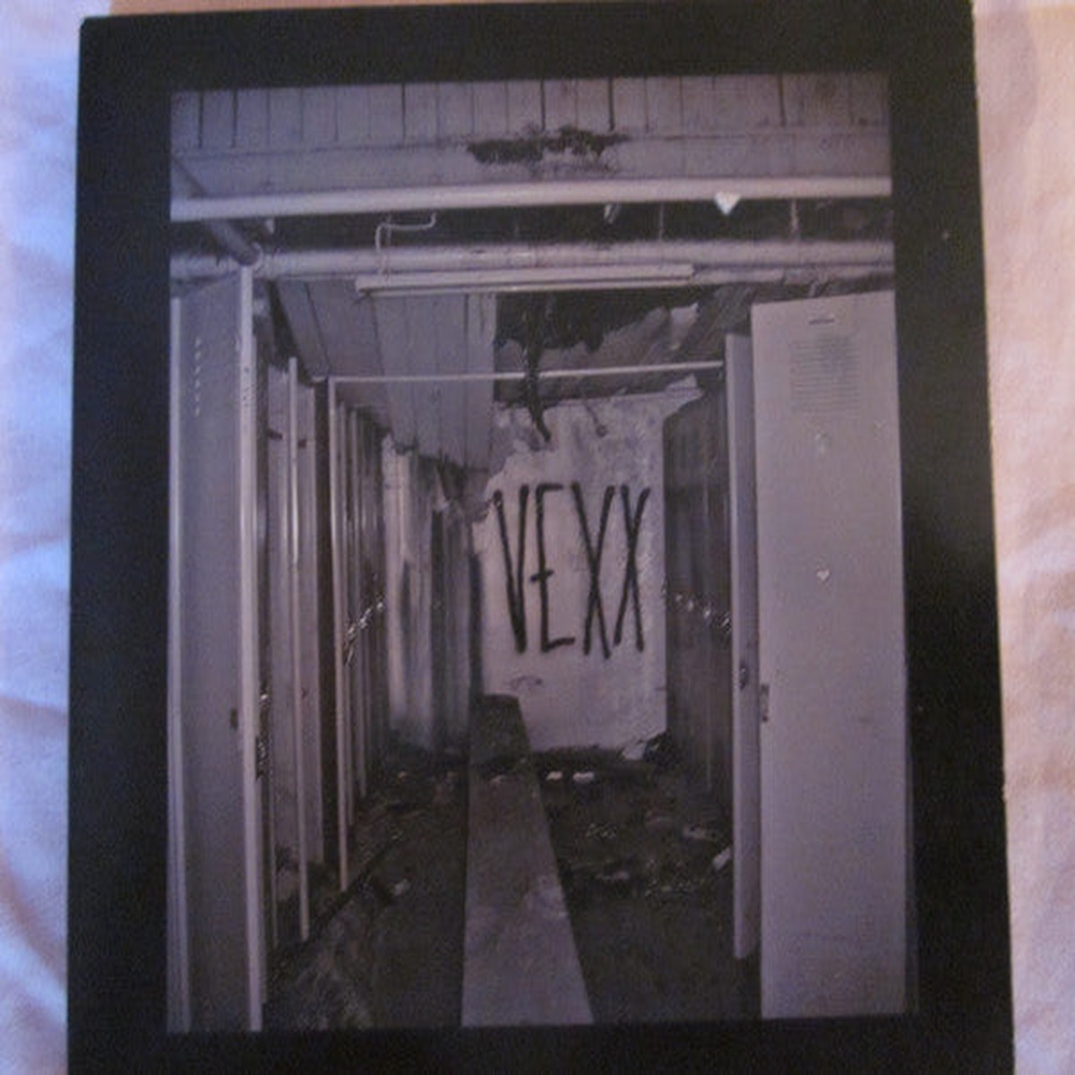 VEXX (3) - Vexx (CD Album Dig) - NEW