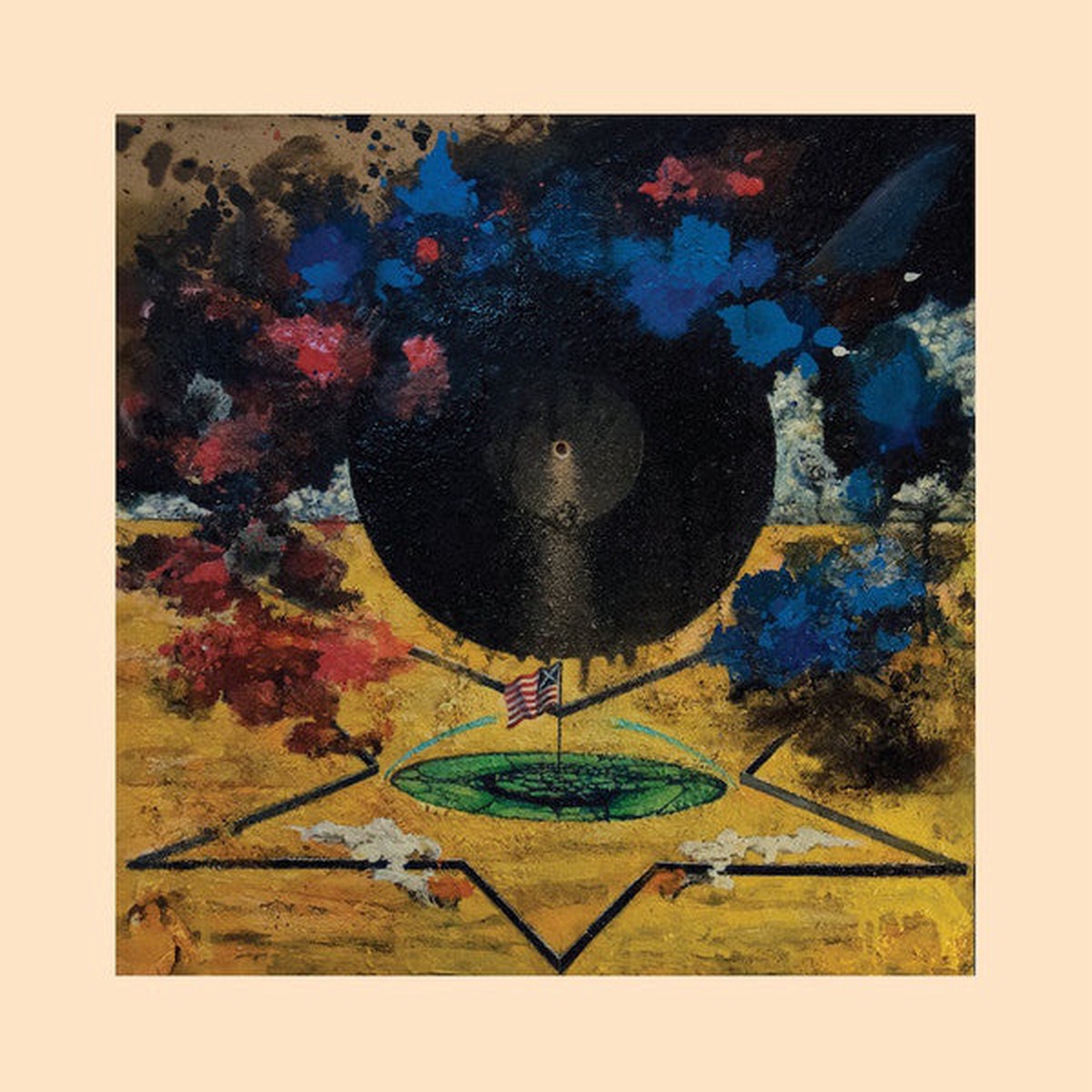 Big Ups (2) - Before A Million Universes (LP Album) - NEW