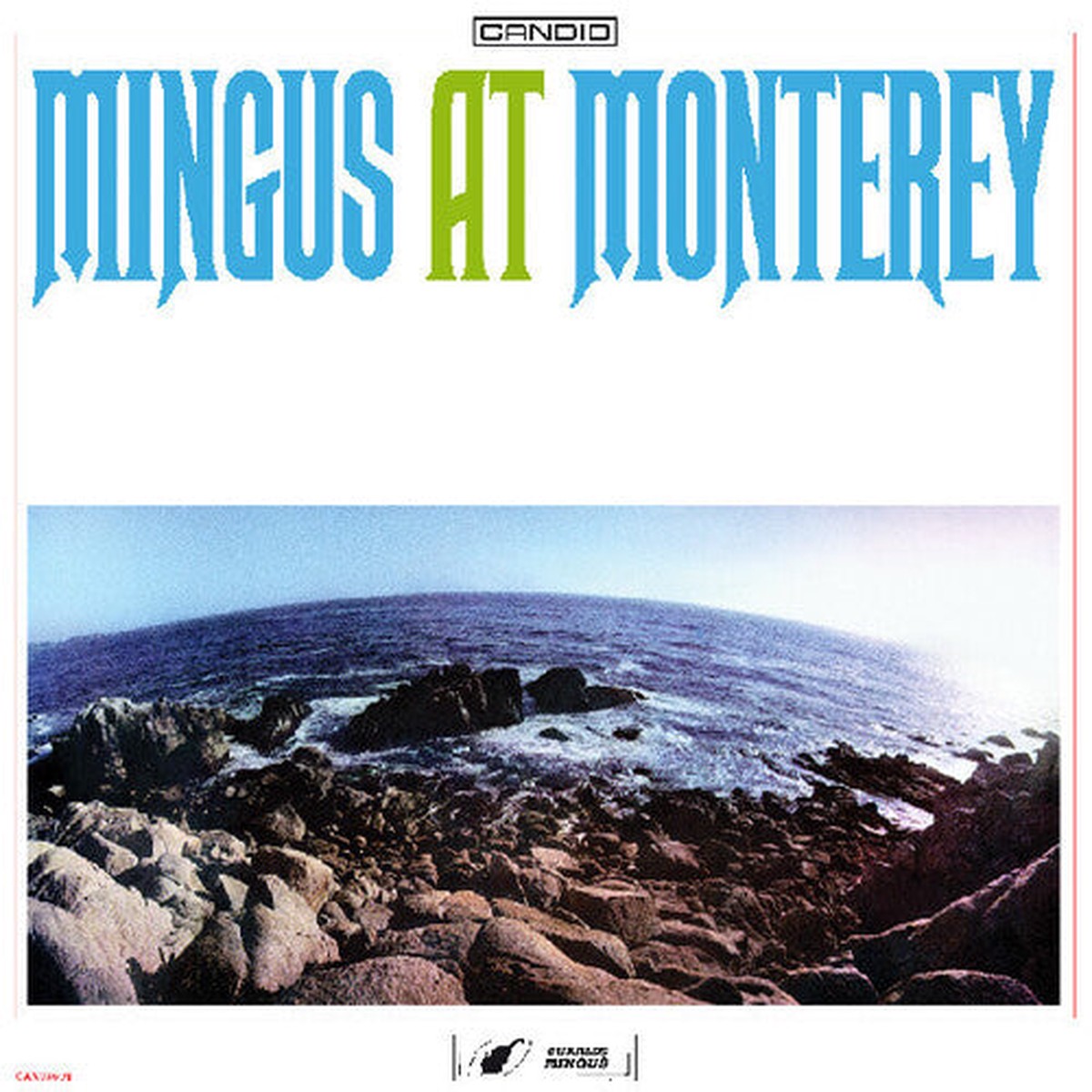 Charles Mingus - Mingus At Monterey 2-lp