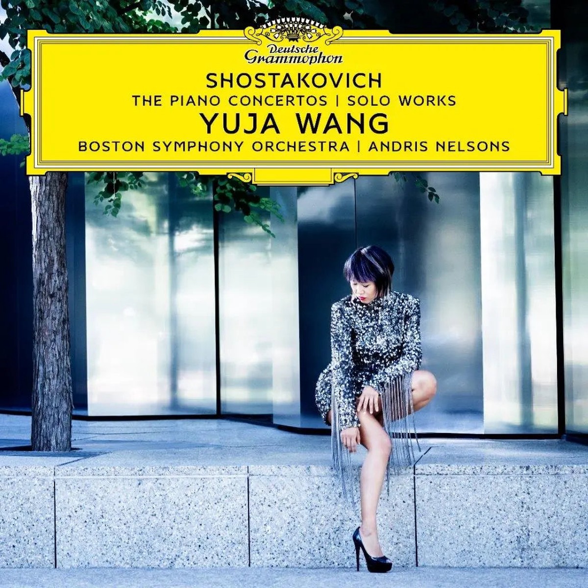 Yuja Wang - Shostakovich The Piano Concertos Solo