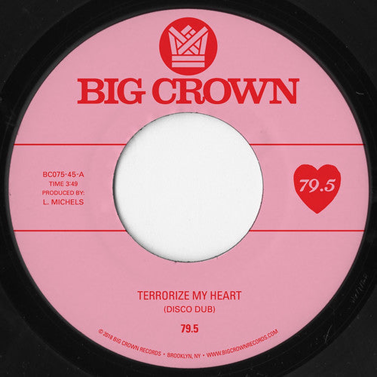 795 - Terrorize My Heart 7