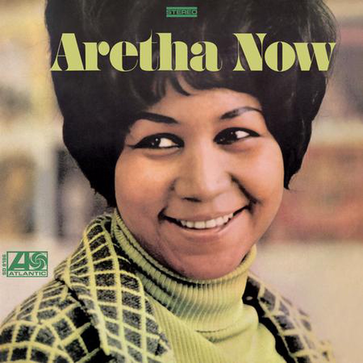 Aretha Franklin - Aretha Now Analogue Productions Atlantic 75 Series