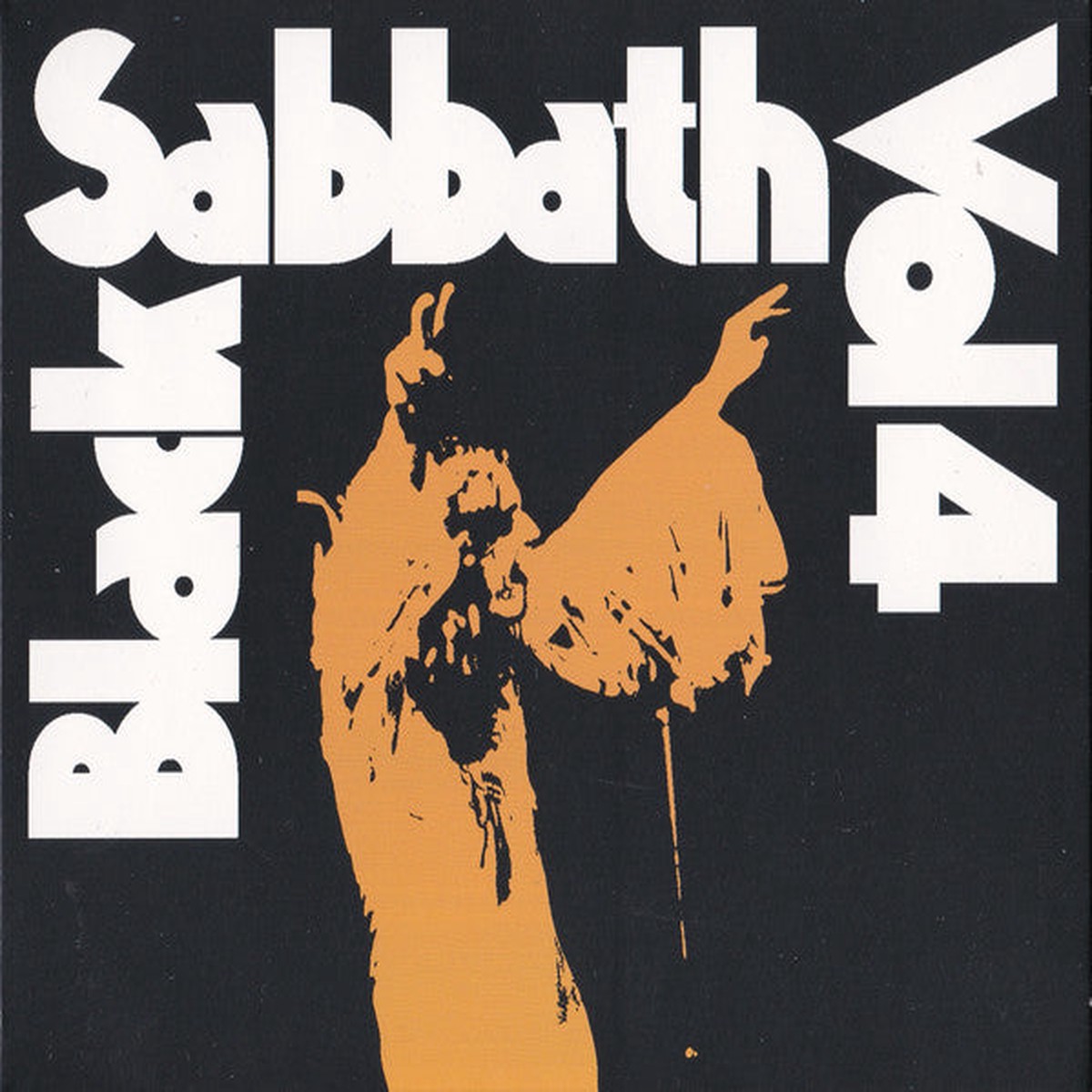 Black Sabbath - Vol 4 (CD Album RE RM Dig) - NEW
