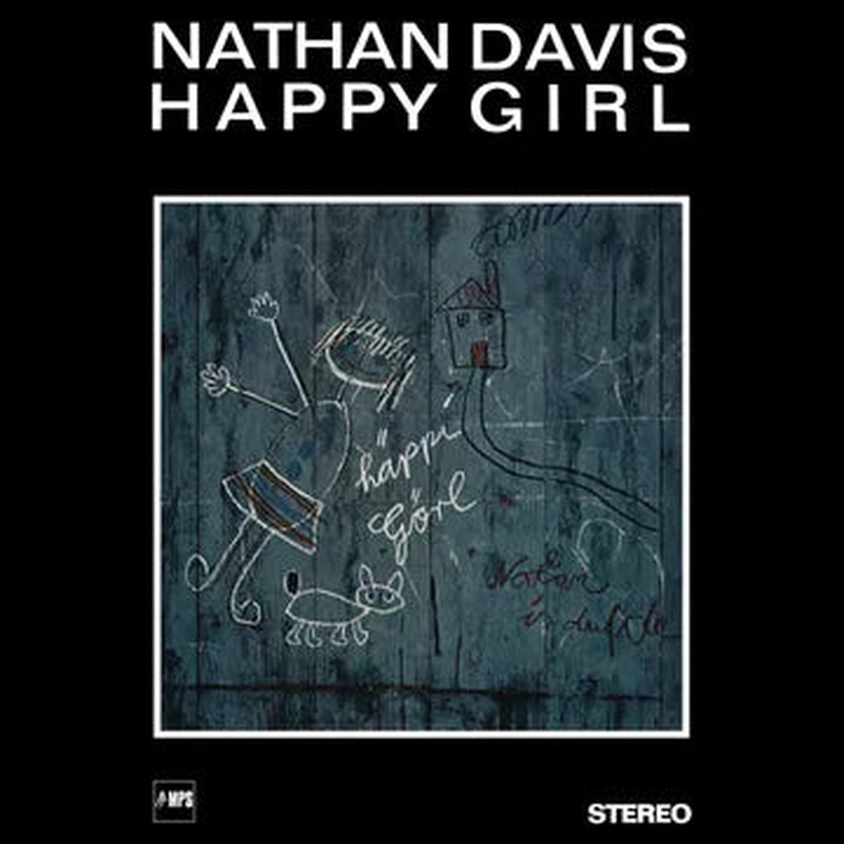 DAMAGED Nathan Davis - Happy Girl
