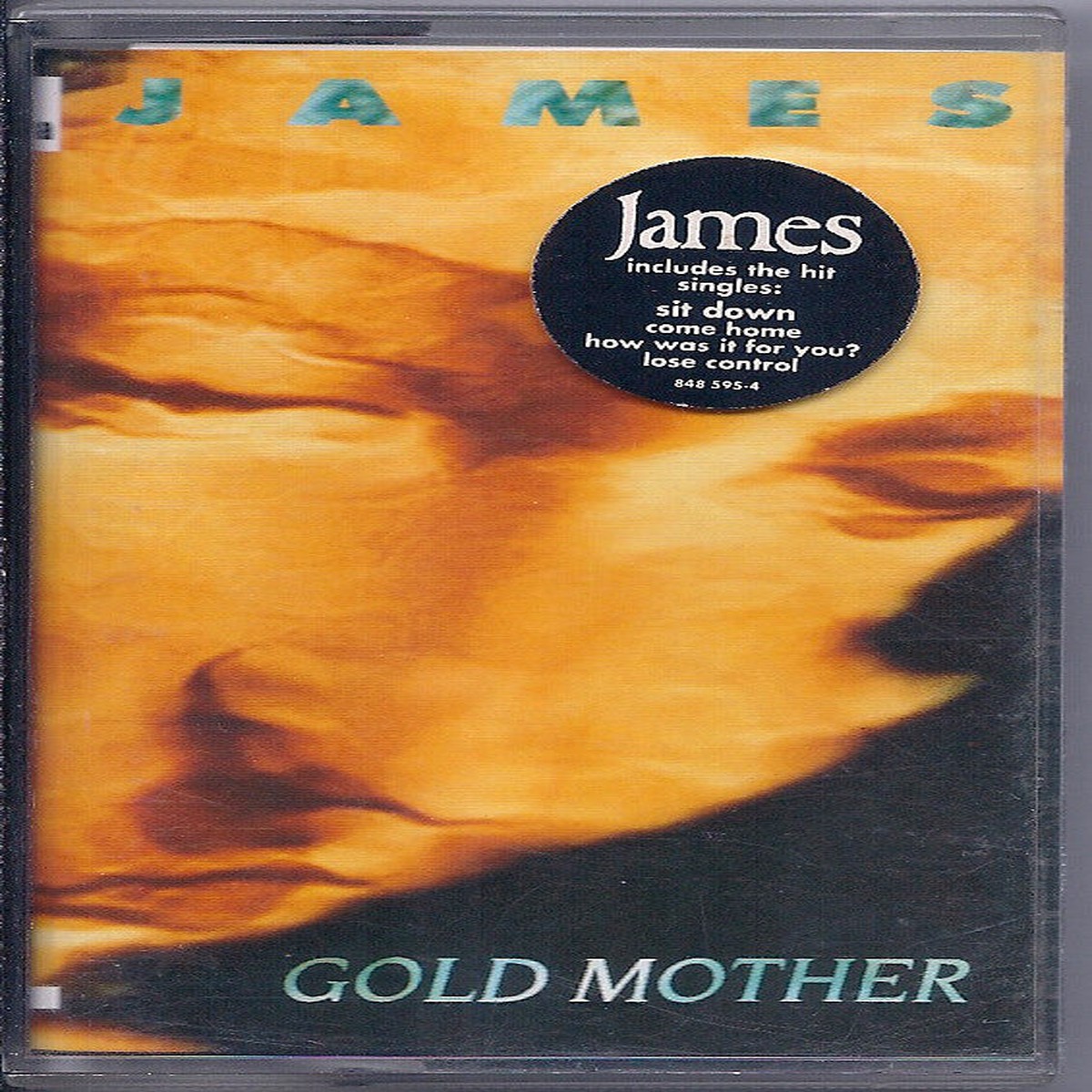 James - Gold Mother (Cass Album Chr) - USED