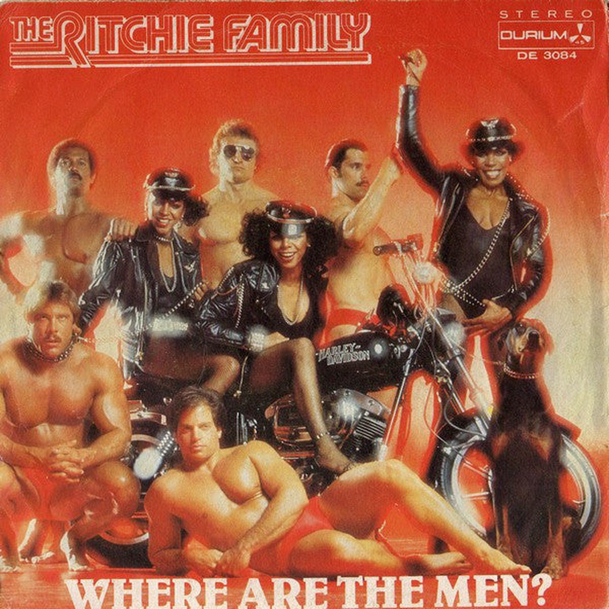 The Ritchie Family - Where Are The Men (7 Single) - USED