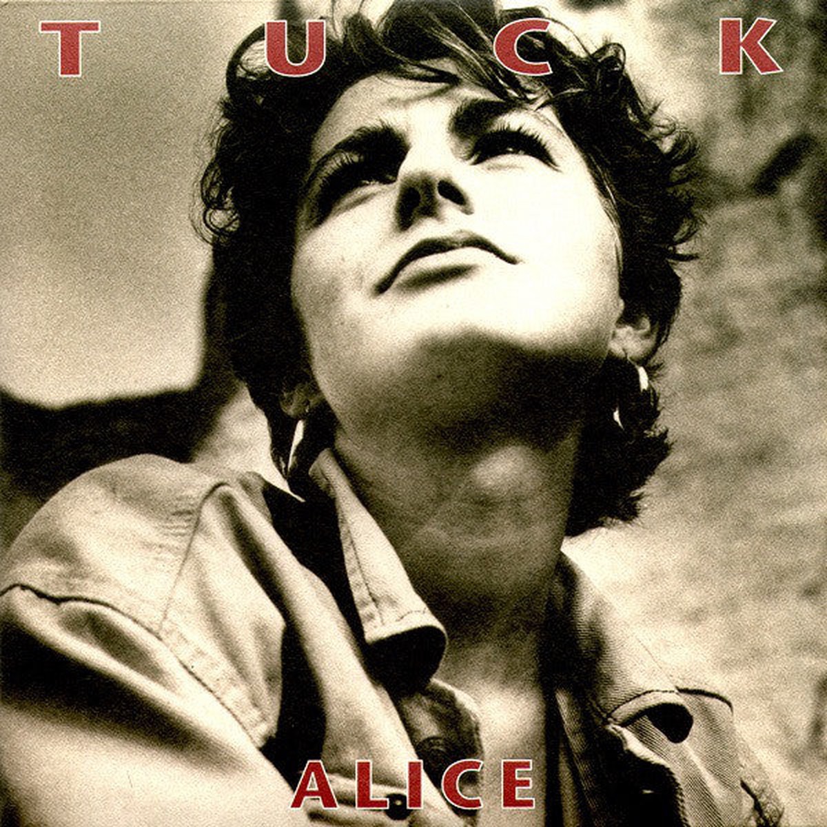 Tuck (3) - Alice (7 Single Num) - USED