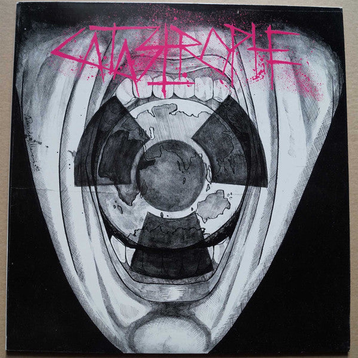 Various - The Master Of Noise (LP Album Comp Ltd Gre) - USED