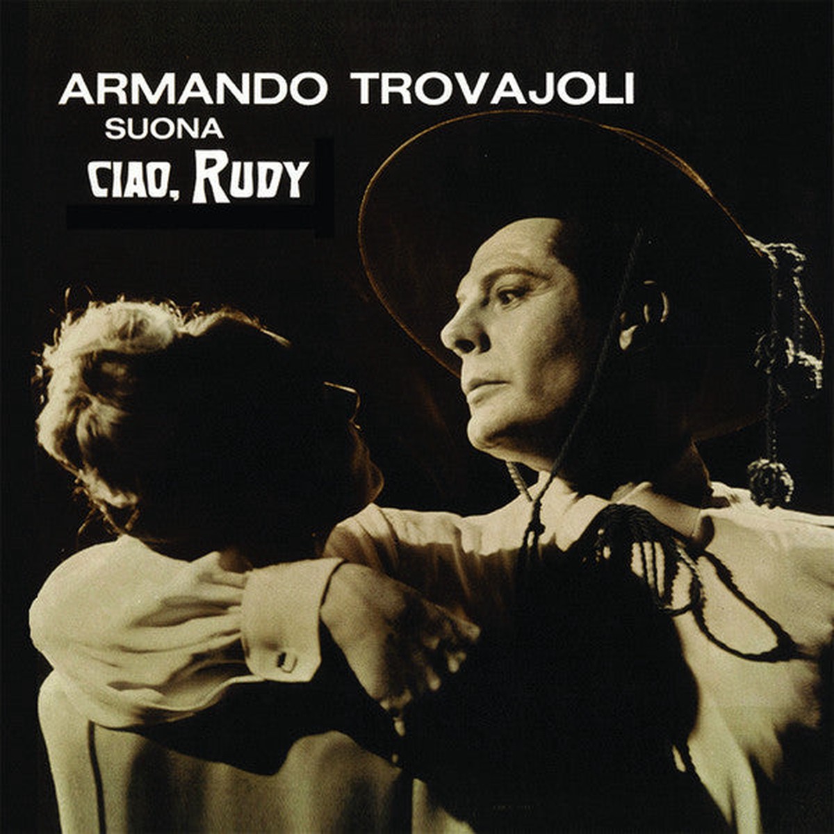 Armando Trovajoli - Ciao Rudy (LP Album Ltd RE) - NEW