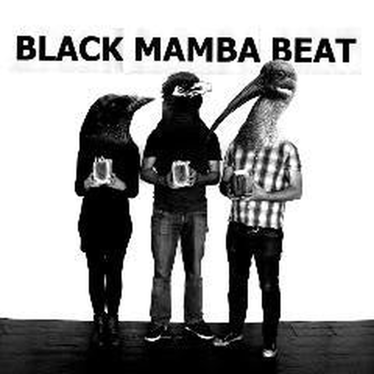 Black Mamba Beat - Black Mamba Beat (CD Album) - NEW