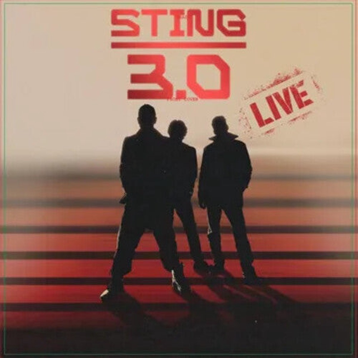 Sting - Sting 30 Live Deluxe 2-lp