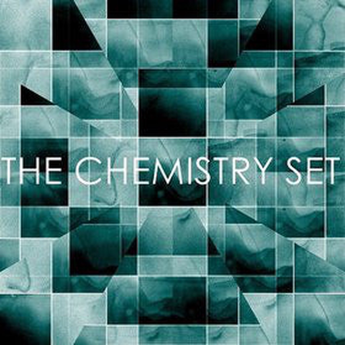 The Chemistry Set - Time To Breathe Come Kiss Me Vibrate And Smile (7 Single Ltd Blu) - NEW