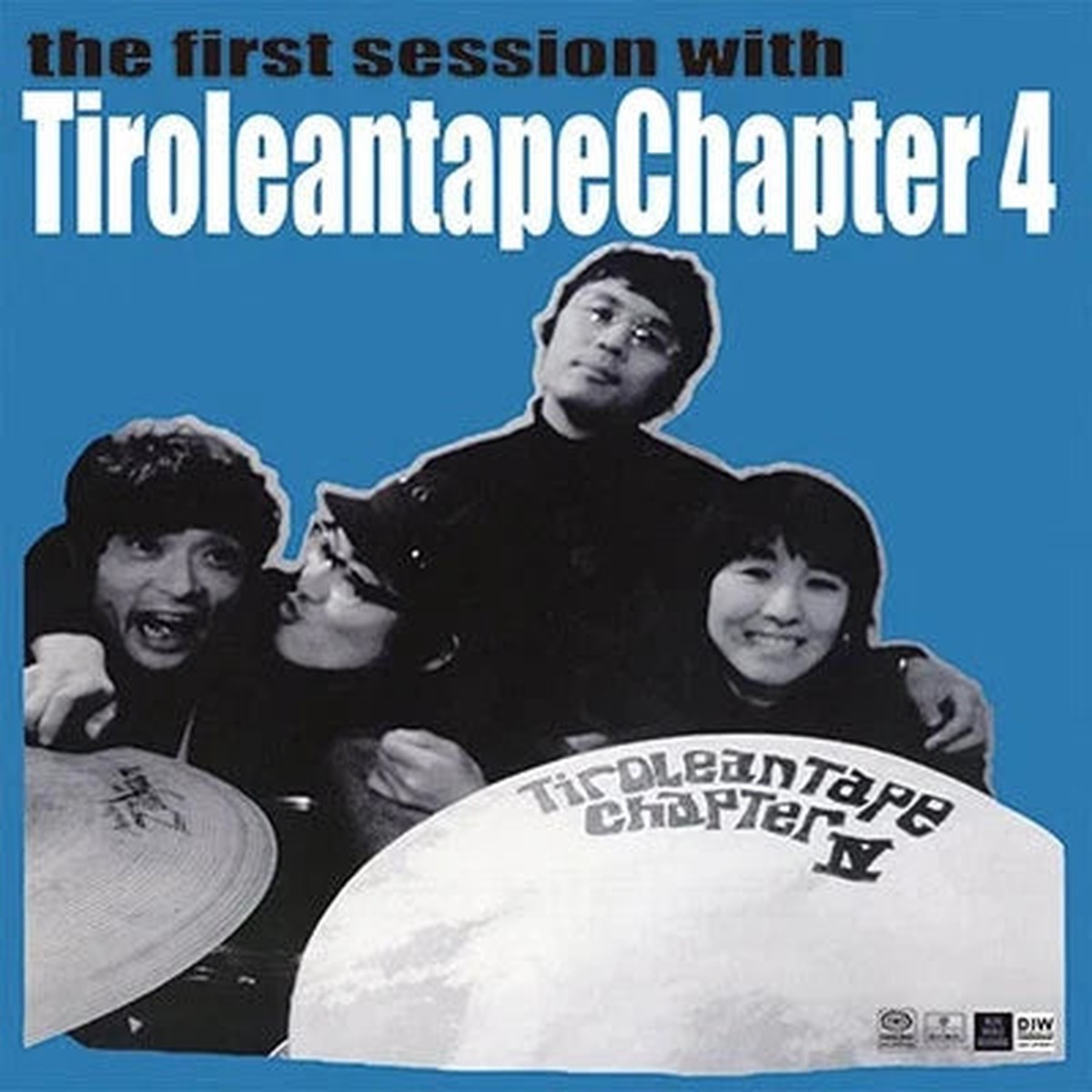 Tiroleantape Chapter 4 - First Session With Tiroleantape Chapter 4 Japanese Import