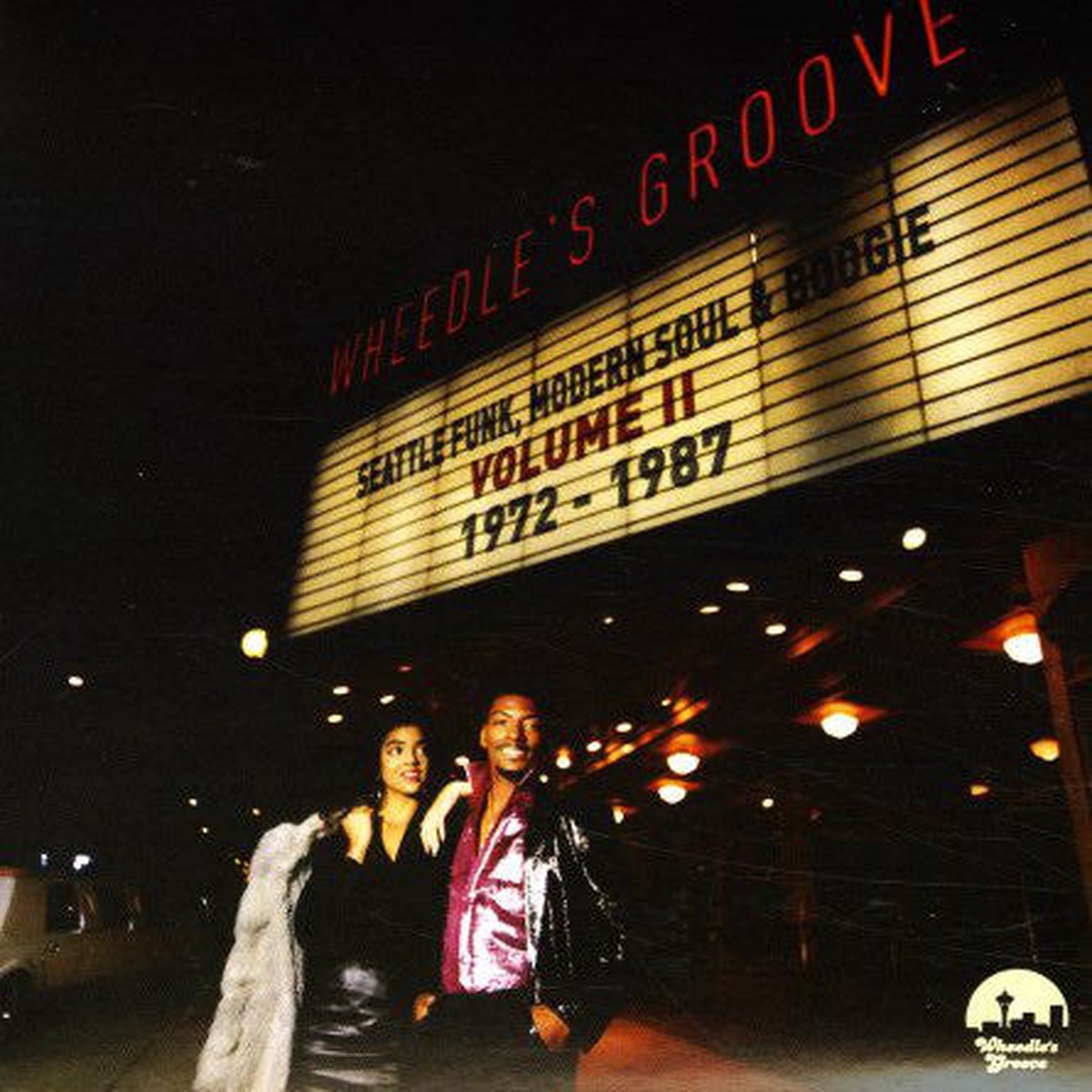 Various - Wheedles Groove Volume II Seattle Funk Modern Soul And Boogie 1972-1987 (CD Comp) - NEW