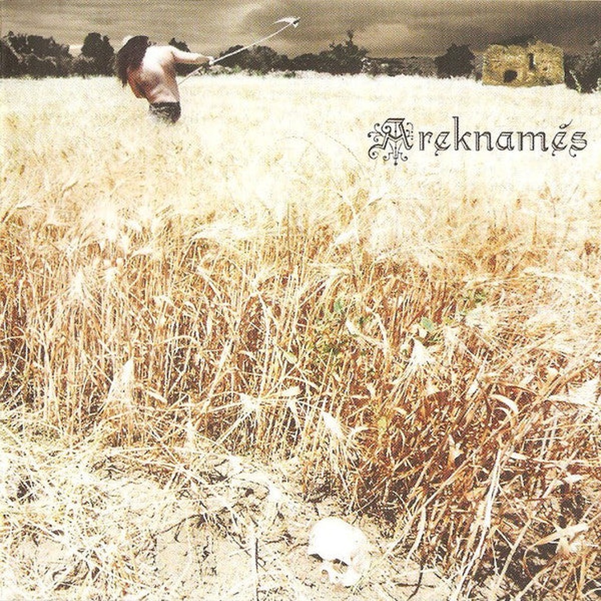 Areknams - Areknams (CD Album Pic) - NEW