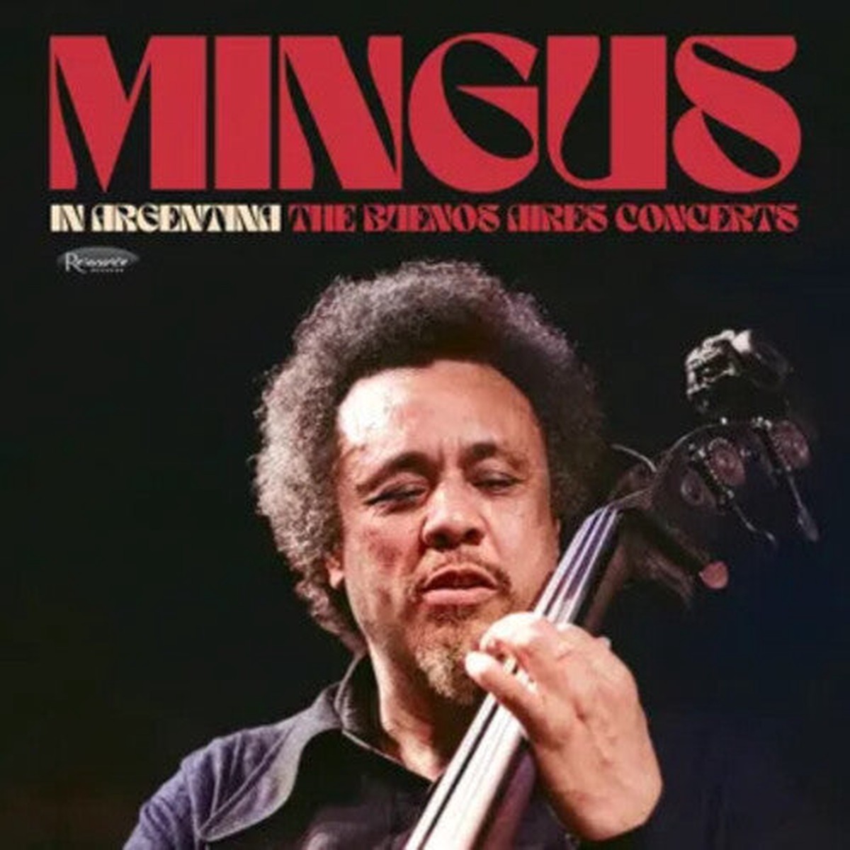 Charles Mingus - In Argentina The Buenos Aires Concerts 3-lp