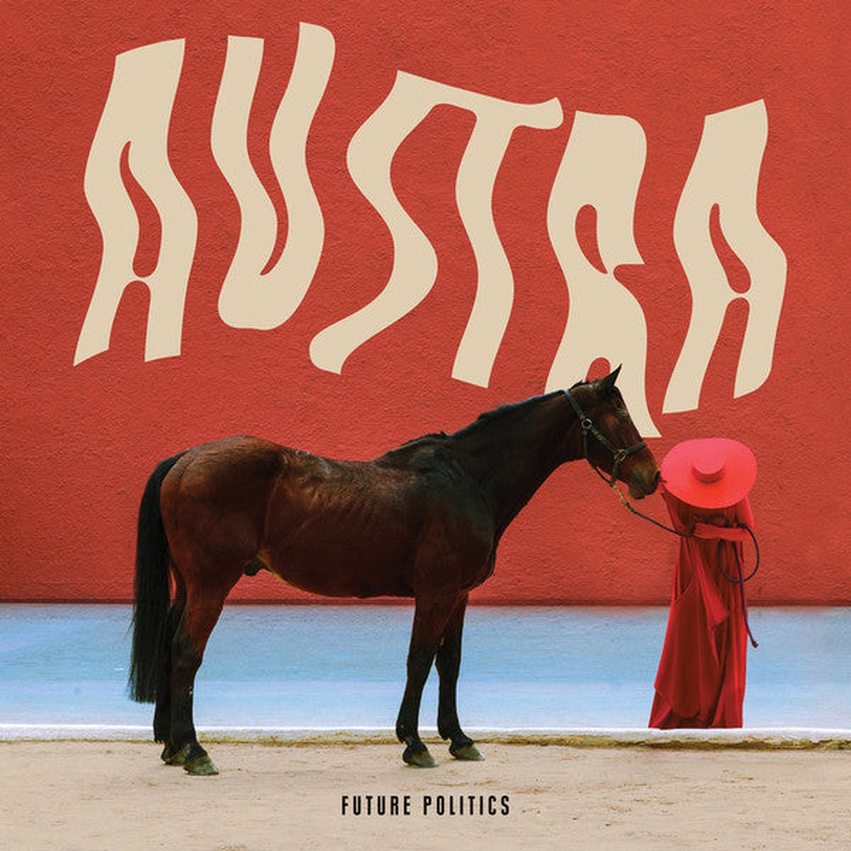 Austra - Future Politics (CD Album) - NEW