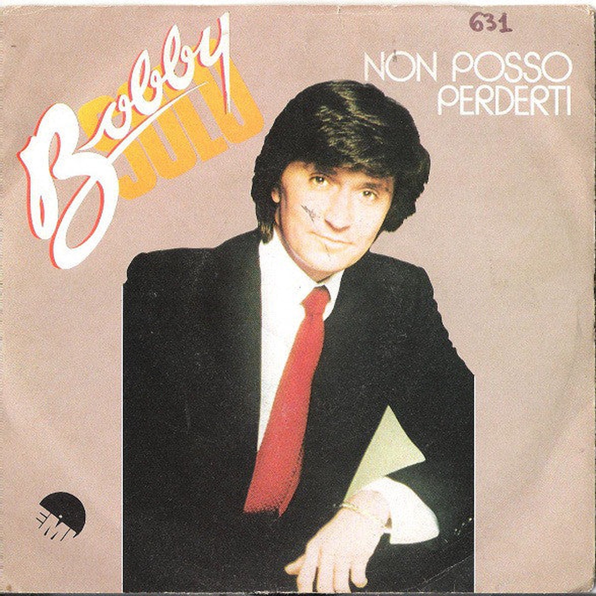 Bobby Solo - Non Posso Perderti (7 Single) - USED