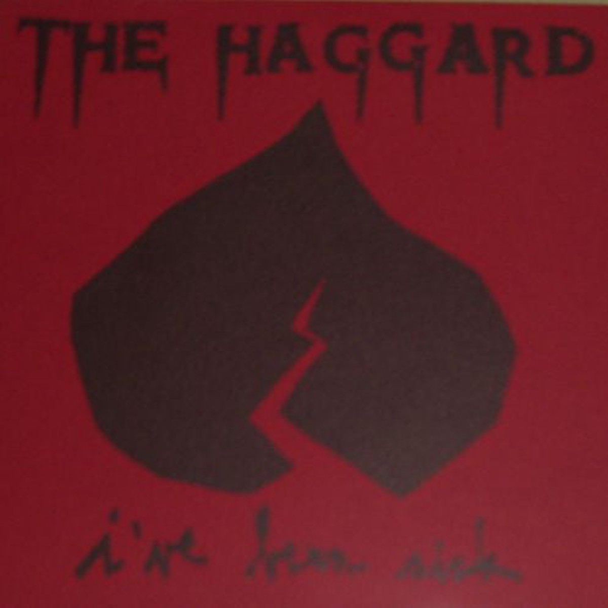 The Haggard - Ive Been Sick (7 Cle) - USED