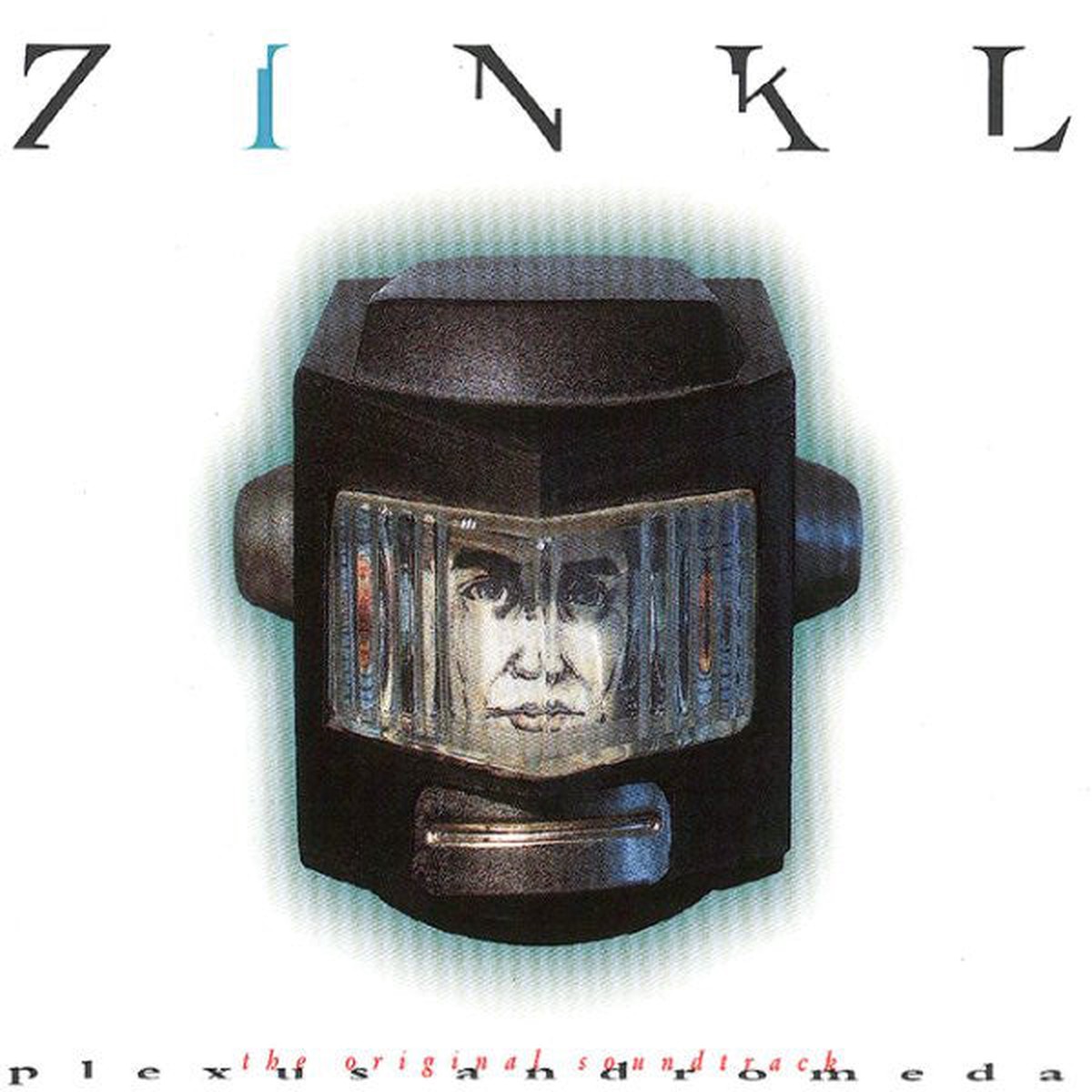 Zinkl - Plexus Andromeda (CD Album) - NEW