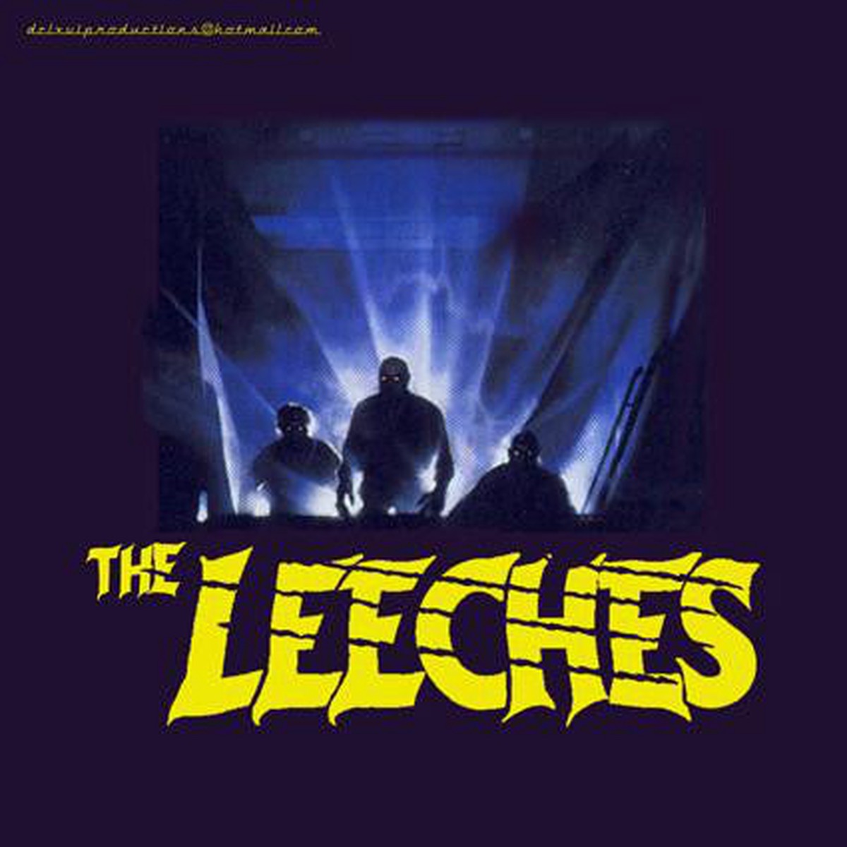 The Leeches (2) - The Leeches (7) - USED