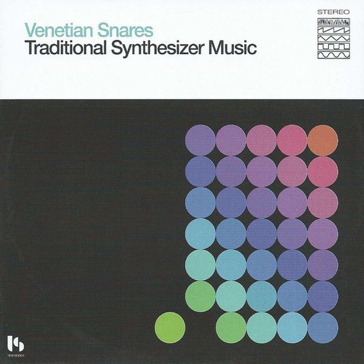Venetian Snares - Traditional Synthesizer Music (CD Album) - USED