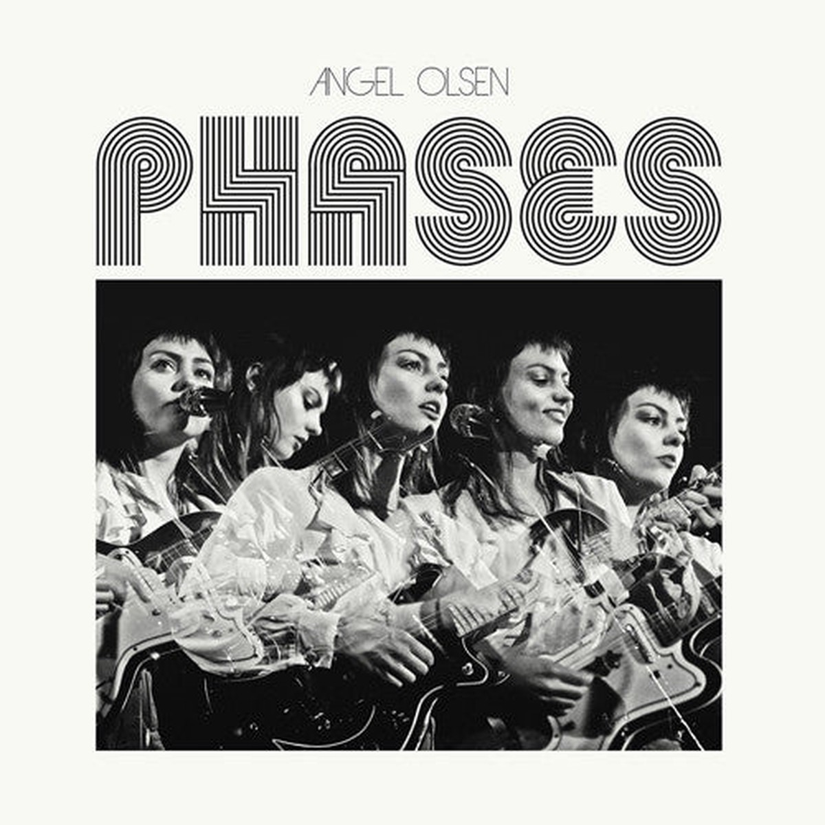 Angel Olsen - Phases (LP Comp) - NEW