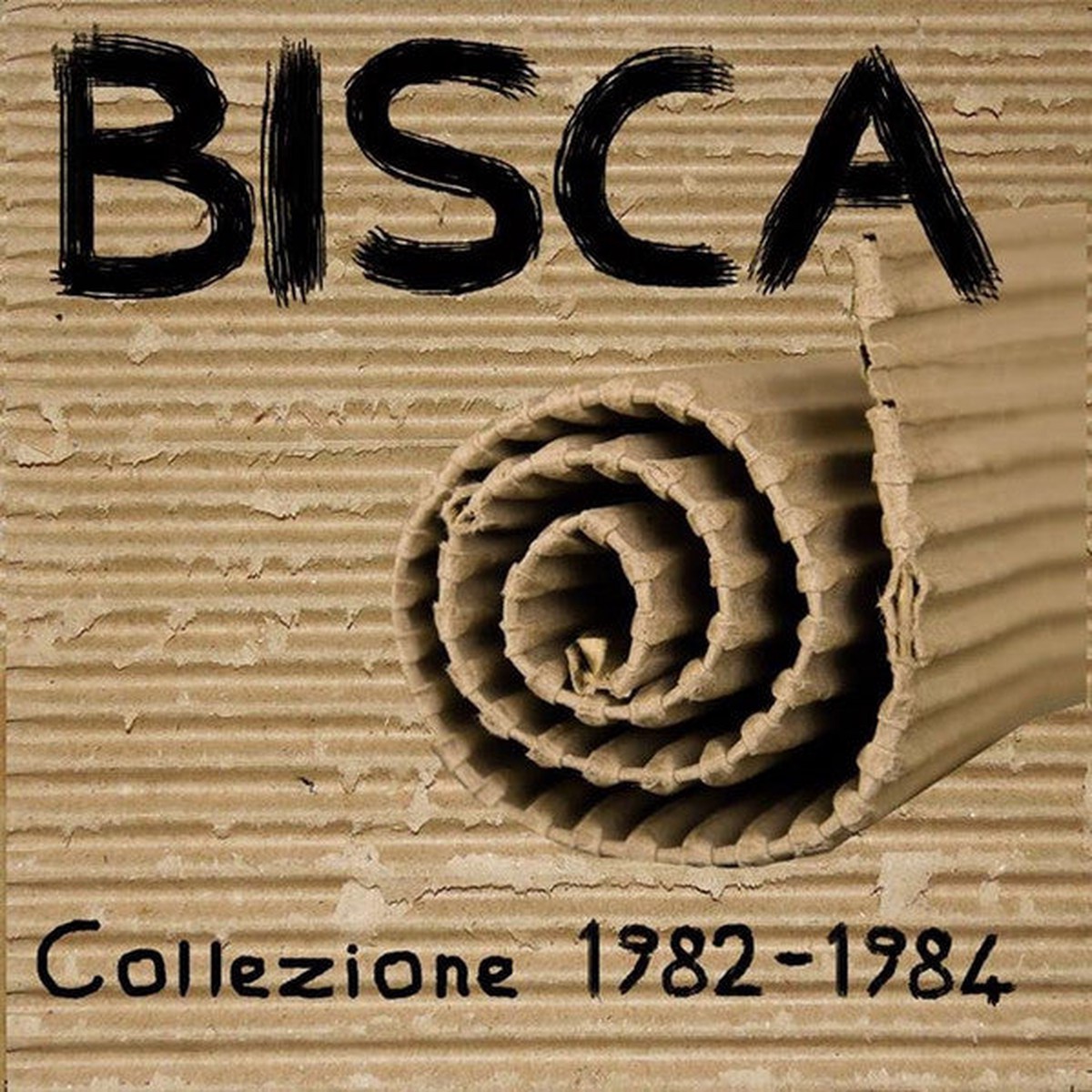 Bisca - Collezione 1982-1984 (2xCD Album Comp Gat) - NEW