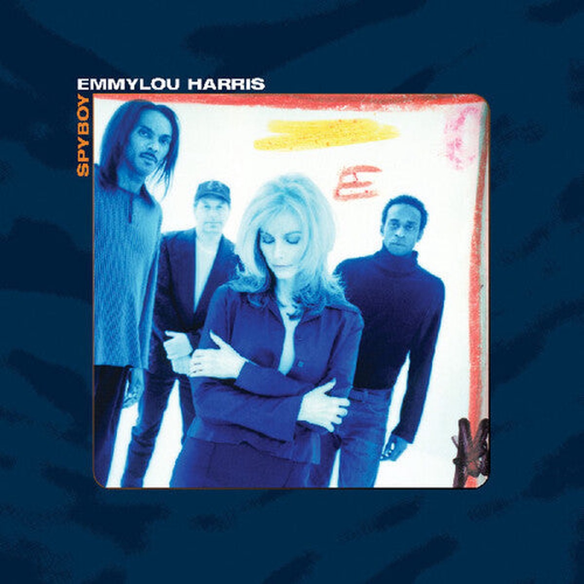 Emmylou Harris - Spyboy 2-lp