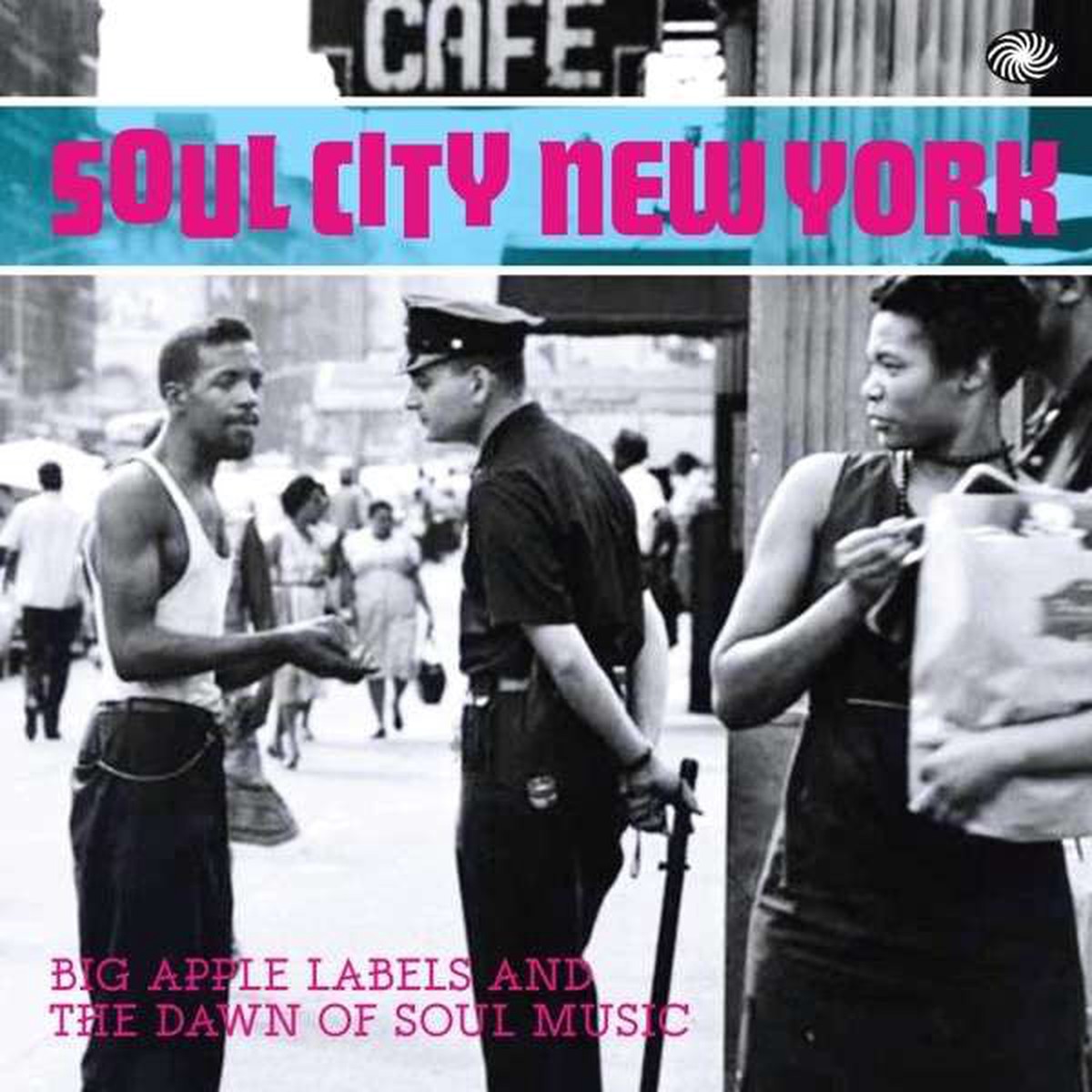 Various - Soul City New York (2xLP Comp) - NEW