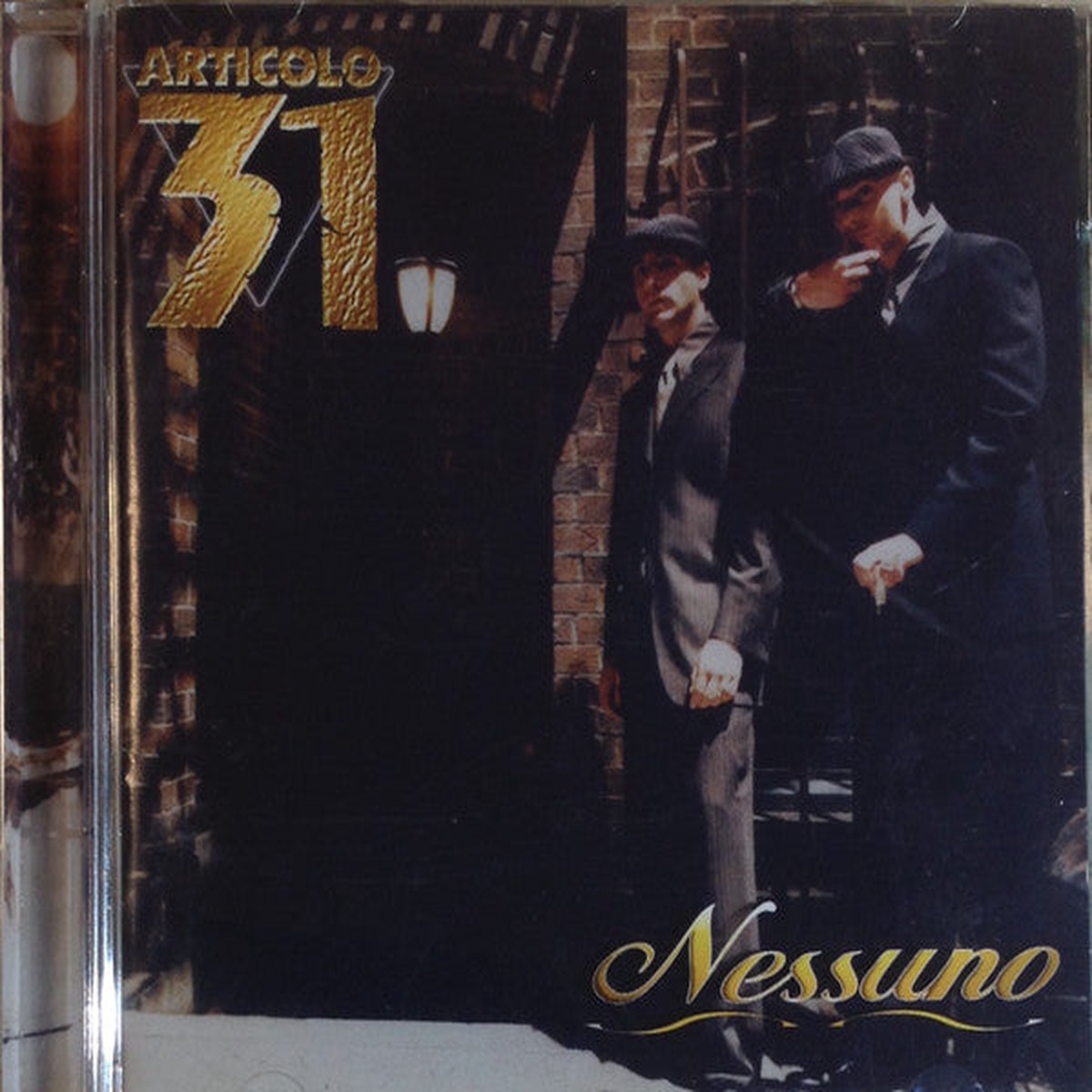 Articolo 31 - Nessuno (CD Album) - USED