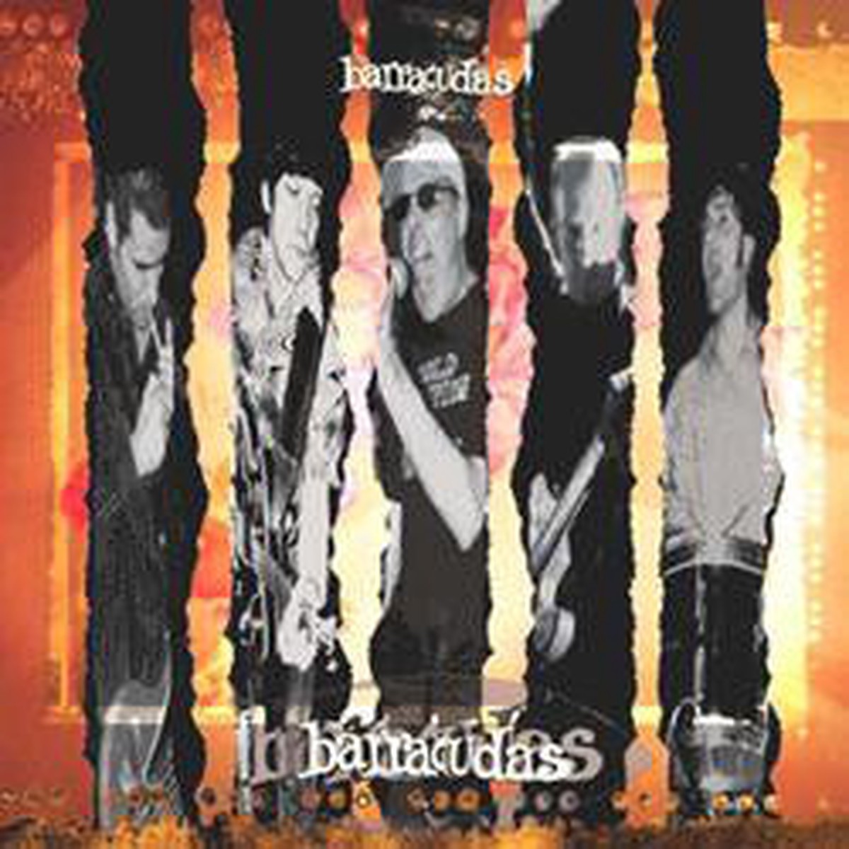 Barracudas - Barracudas (CD Album) - USED