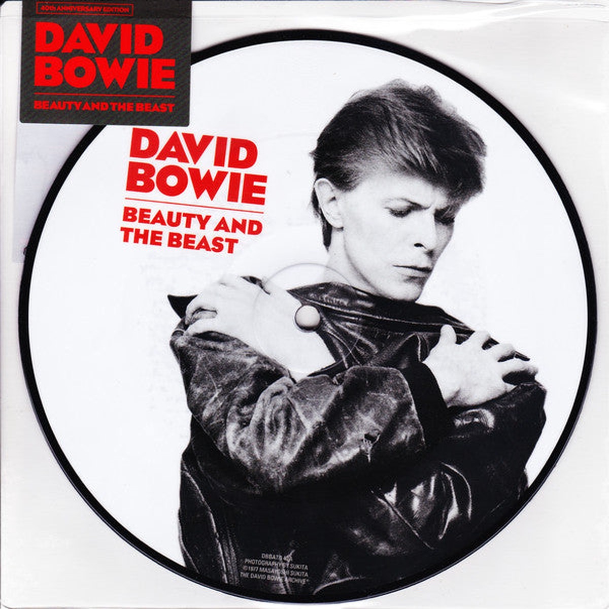 David Bowie - Beauty And The Beast (7 Single Ltd Pic RM) - NEW