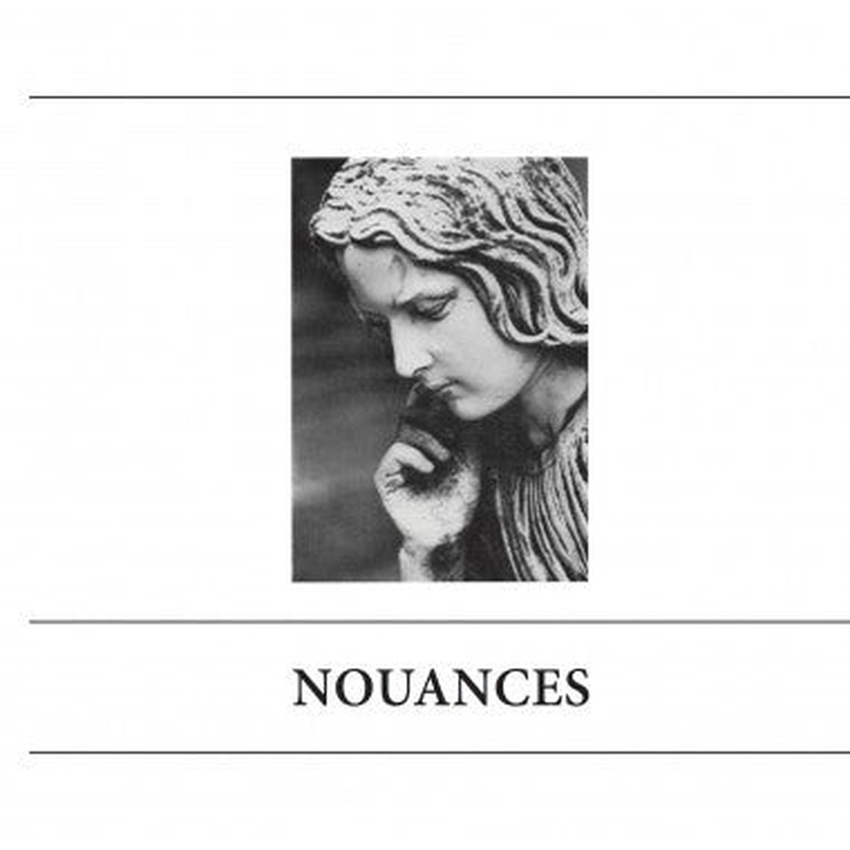 Various - Nouances (LP Comp Ltd RE) - NEW