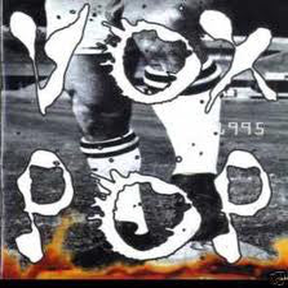 Various - Vox Pop 1995 (2xCD Comp) - NEW