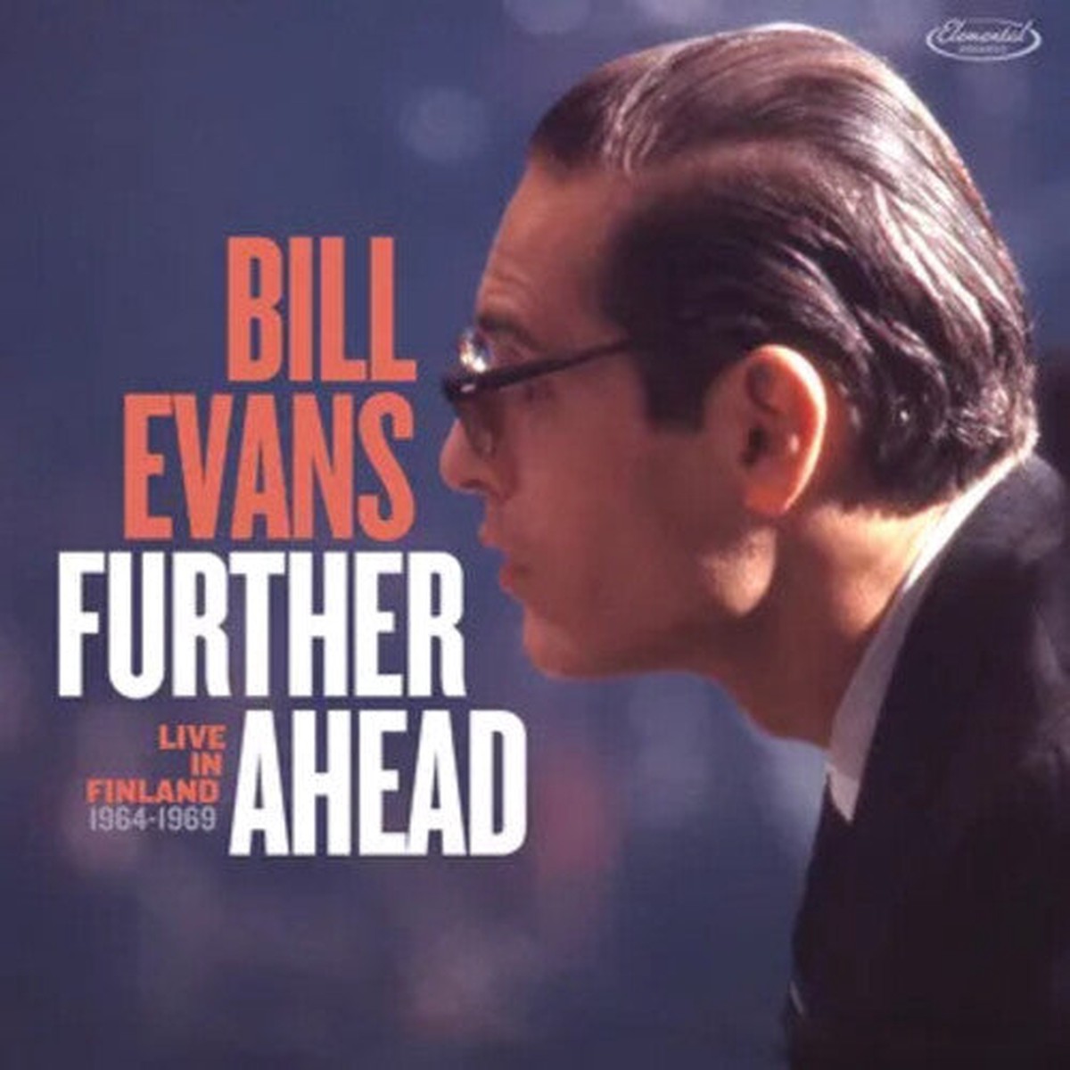 Bill Evans - Further Ahead Live In Finland 2-lp